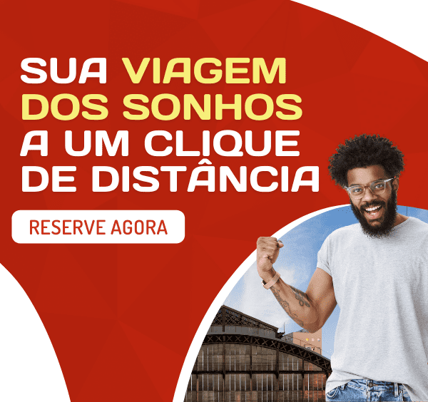 banner para o site mostrando que a viagem dos sonhos é com a Alternativacar