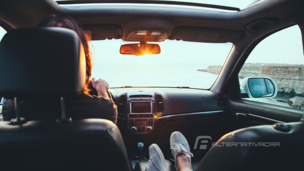 Qual carro escolher na locadora de veículos depende de qual é o carro ideal para viajar a sua viagem qual o carro mais confortavel pra viajar em familia alternativa car locadora de carro porto alegre aeroporto